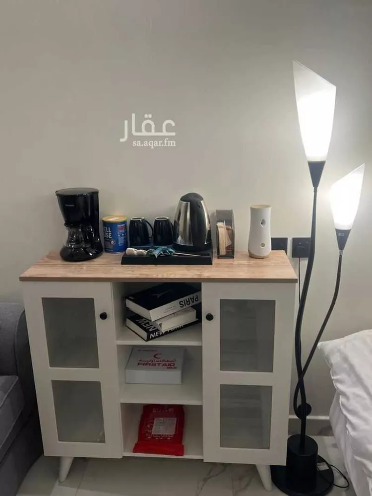 استديو مفروش للحجز في شارع الجريف ، حي الحزم ، الرياض ، منطقة الرياض
