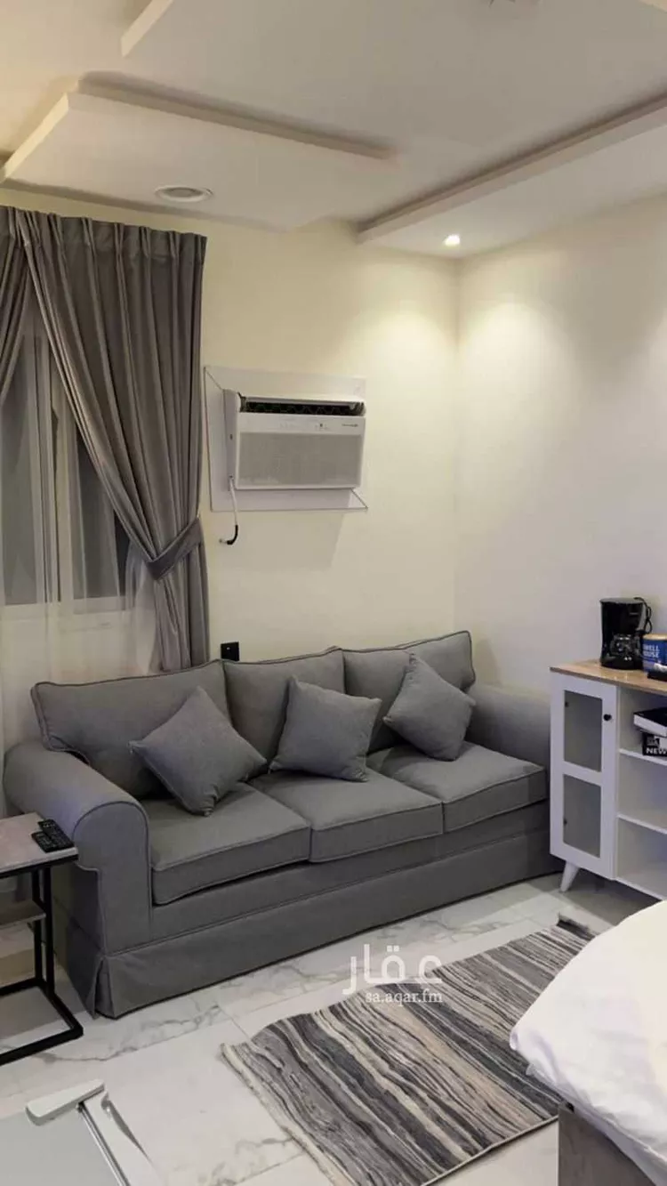 استديو مفروش للحجز في شارع الجريف ، حي الحزم ، الرياض ، منطقة الرياض صورة 2