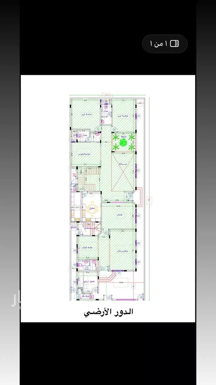 فيلا للبيع في شارع محمد بن أبي بكر القيم ، حي المهدية ، الرياض ، منطقة الرياض صورة 3