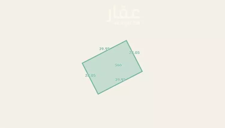 أرض للبيع في شارع فرس الوادي, حي الجامعة, مدينة تبوك, منطقة تبوك