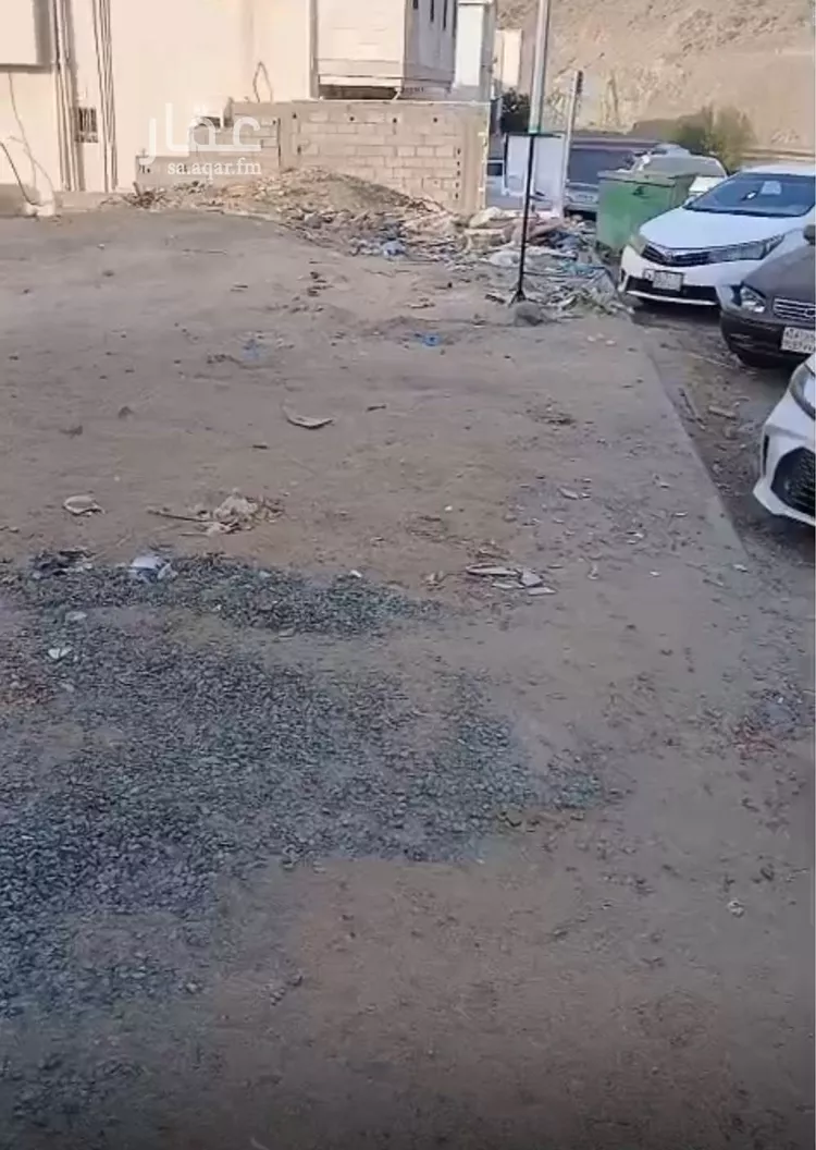 أرض للبيع في شارع المرقبان, حي النوارية, مدينة مكه المكرمه, منطقة مكة المكرمة صورة 2