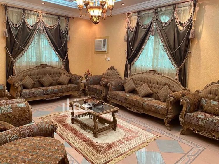 فيلا للبيع في شارع ميسرة العبسى, حي القطبية الشرقية, مدينة امارة منطقة مكة المكرمة - الطائف, منطقة مكة المكرمة صورة 5