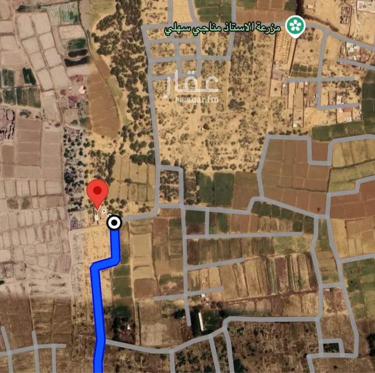 أرض للبيع في شارع علي بن ابي طالب, مدينة الدحيقي, منطقة جازان صورة 2