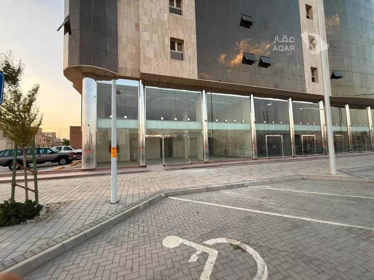 Shop for Rent in Riyadh As Salam 17