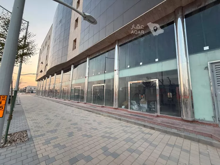 Shop for Rent in Riyadh As Salam