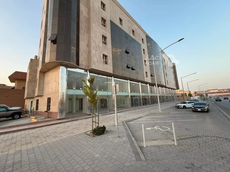 Shop for Rent in Riyadh As Salam 19