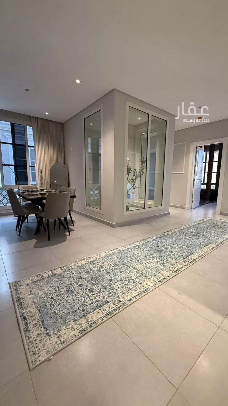 شقة للإيجار في شارع ابي بن معاذ الانصاري, حي الربيع, مدينة الرياض, منطقة الرياض صورة 5