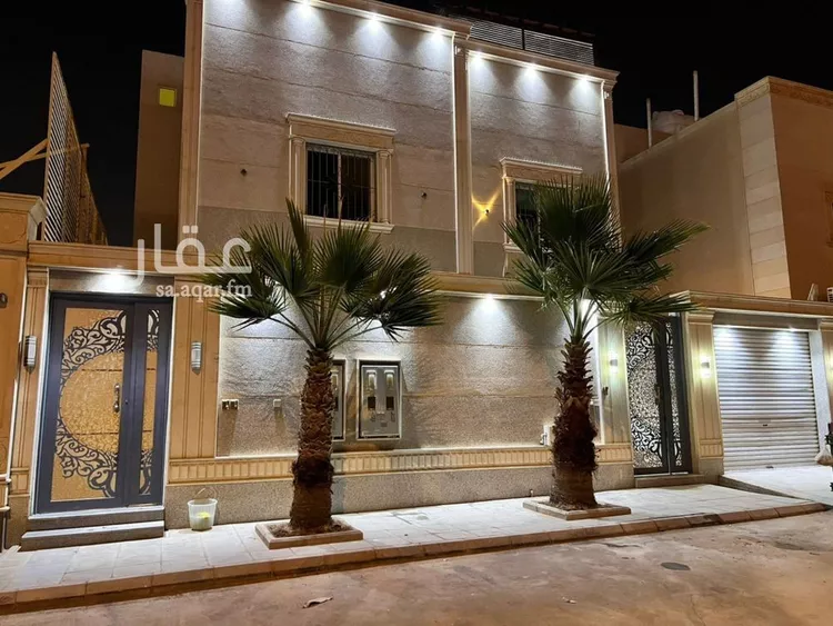 دور للإيجار في شارع إبراهيم الشرعبي, حي النرجس, مدينة الرياض, منطقة الرياض