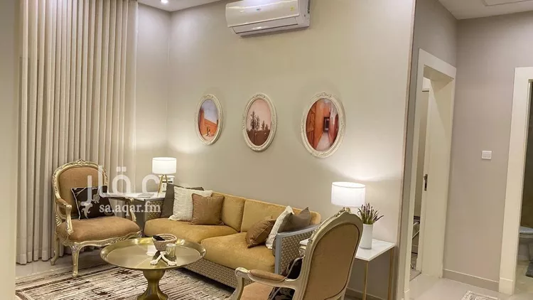 شقة للإيجار في شارع رقم 315, حي الملقا, مدينة الرياض, منطقة الرياض صورة 4