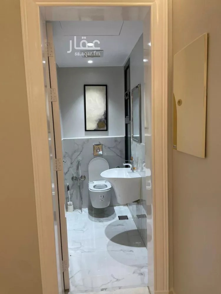 شقة للإيجار في شارع رقم 33, حي الياسمين, مدينة الرياض, منطقة الرياض صورة 2