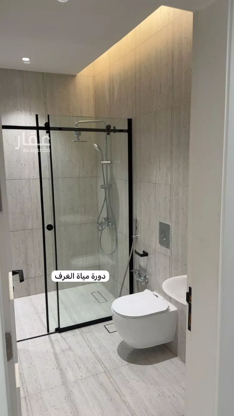 شقة للإيجار في شارع ابها, حي الملقا, مدينة الرياض, منطقة الرياض صورة 4