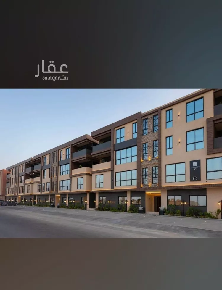 شقة للإيجار في شارع عبدالله الأسلمي, حي القيروان, مدينة الرياض, منطقة الرياض