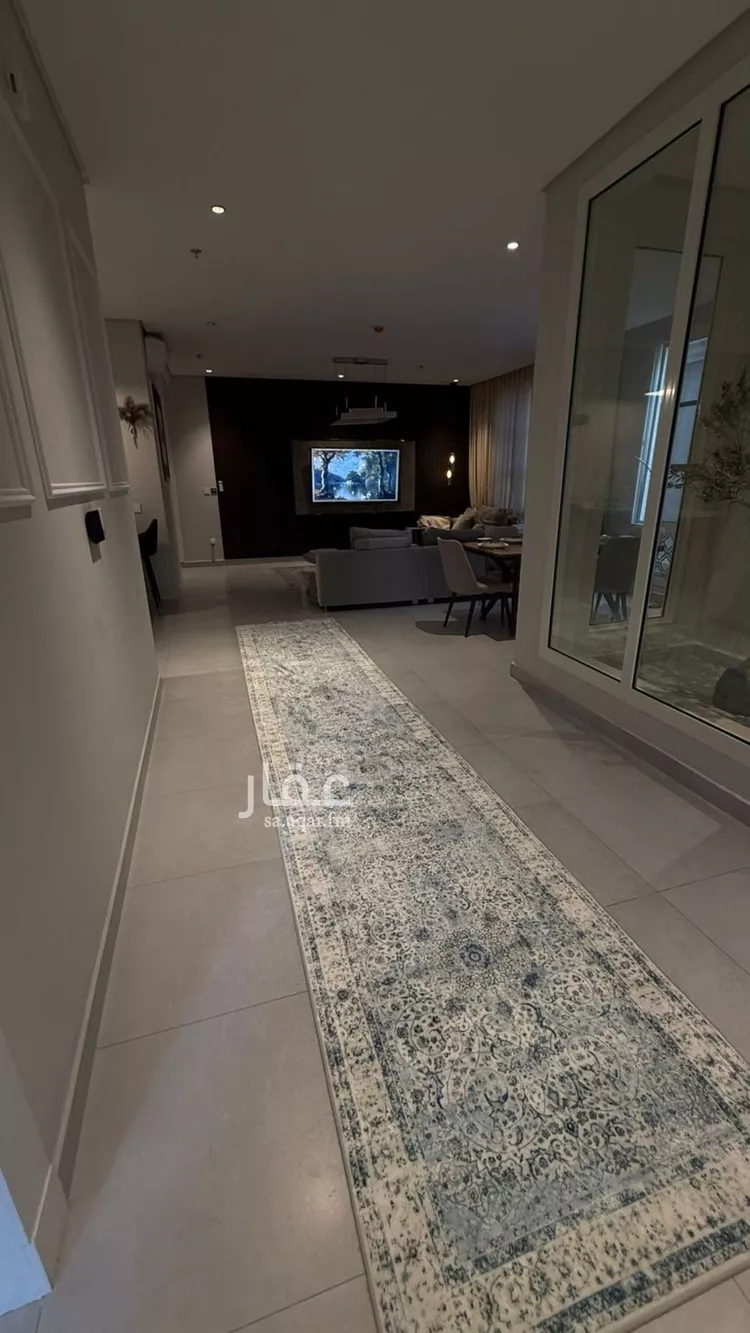 شقة للإيجار في شارع ابي بن معاذ الانصاري, حي الربيع, مدينة الرياض, منطقة الرياض صورة 2