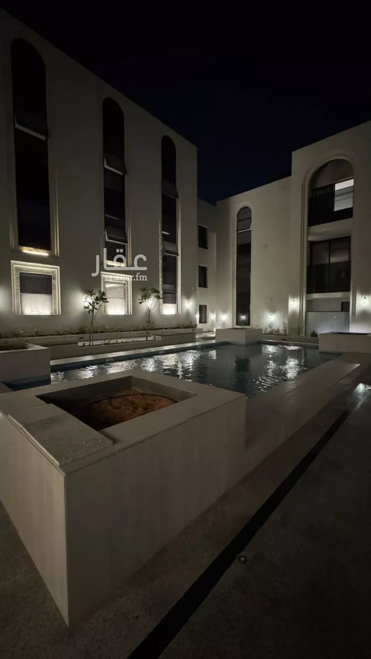 شقة للإيجار في شارع علقمة بن وائل, حي النرجس, مدينة الرياض, منطقة الرياض صورة 4