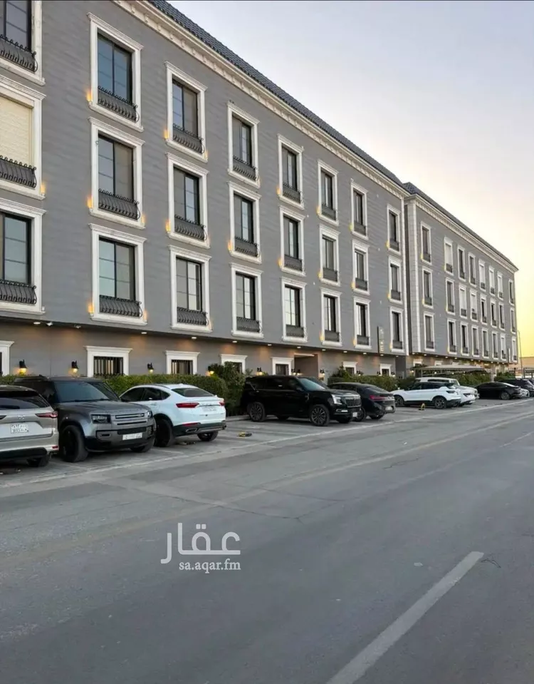 شقة للإيجار في شارع الشيخ عبدالله بن جبرين, حي القيروان, مدينة الرياض, منطقة الرياض