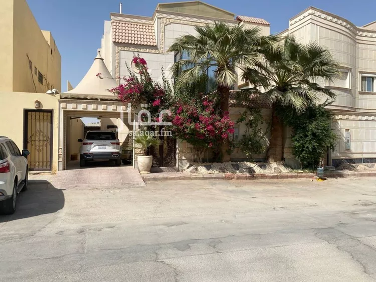 فيلا للبيع في شارع ابن غيث, حي عرقة, مدينة الرياض, منطقة الرياض