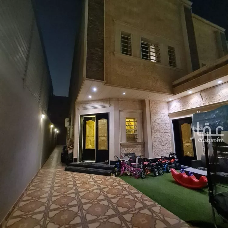 فيلا للبيع في شارع رقم 180, حي المونسية, مدينة الرياض, منطقة الرياض