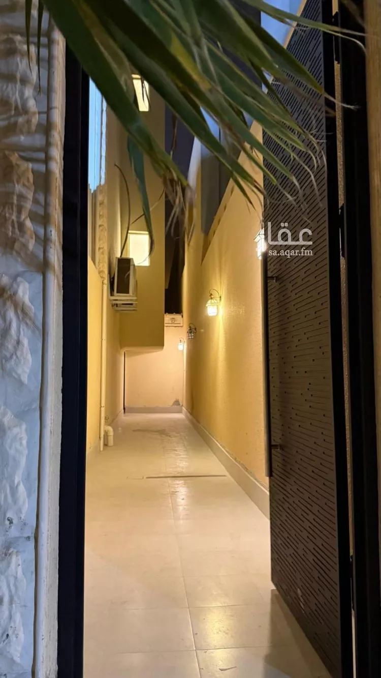 دور للإيجار في شارع رقم 190, حي الياسمين, مدينة الرياض, منطقة الرياض