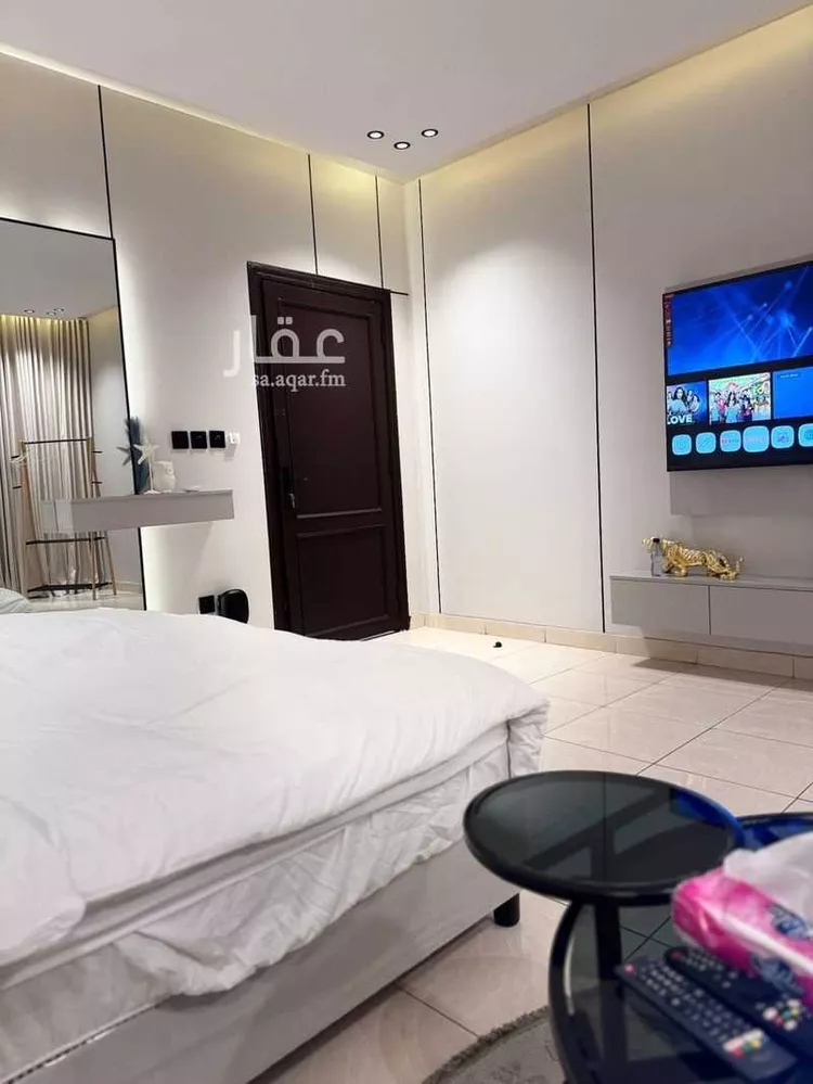 استديو مفروش للحجز في شارع أبي الحسن بن الأثير ، حي الشهداء ، الرياض ، منطقة الرياض صورة 3