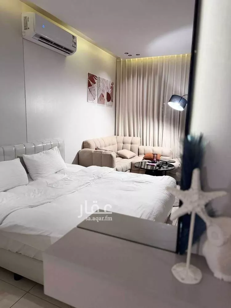 استديو مفروش للحجز في شارع أبي الحسن بن الأثير ، حي الشهداء ، الرياض ، منطقة الرياض صورة 5