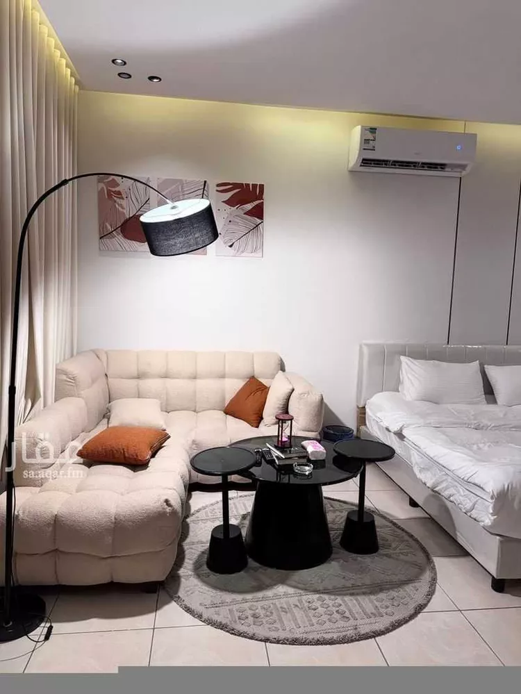 استديو مفروش للحجز في شارع أبي الحسن بن الأثير ، حي الشهداء ، الرياض ، منطقة الرياض صورة 4