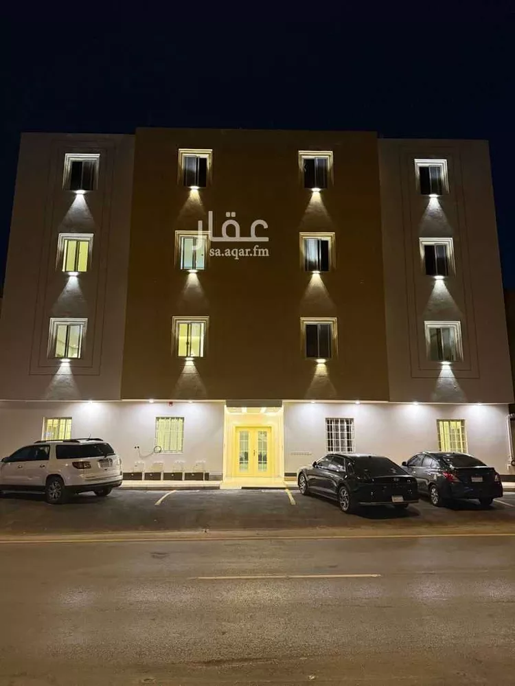 شقة للبيع في شارع الشيخ عمر بن عبداللطيف بن عبدالرحمن, حي ظهرة البديعة, مدينة الرياض, منطقة الرياض