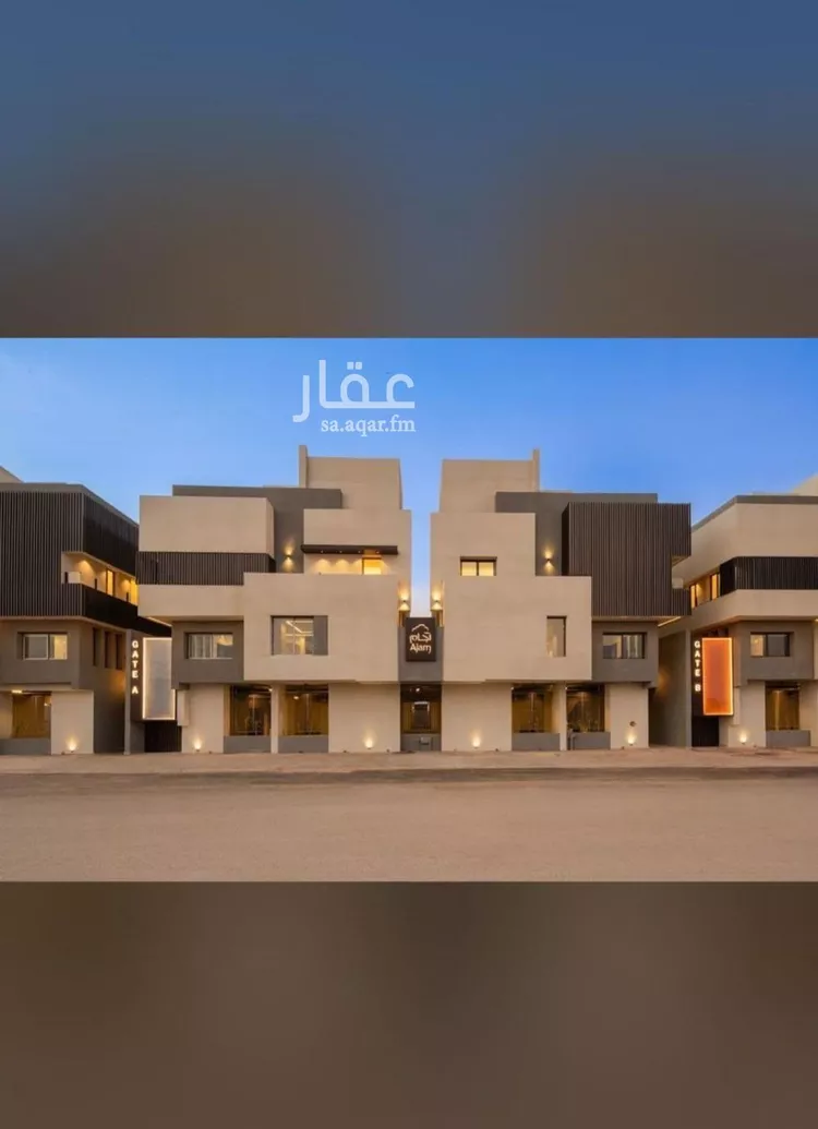 فيلا للإيجار في شارع عبدالله بن حبان, حي الرمال, مدينة الرياض, منطقة الرياض 1 صورة