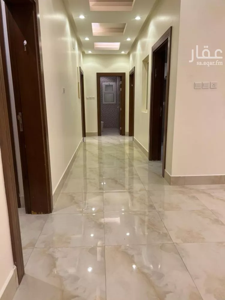 شقة للإيجار في شارع الحسين بن أبي عبدالله, حي النرجس, مدينة الرياض, منطقة الرياض