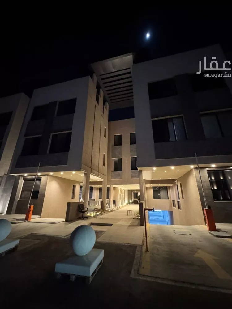 شقة للإيجار في شارع إبراهيم بن محمد باغريب, حي العارض, مدينة الرياض, منطقة الرياض صورة 3