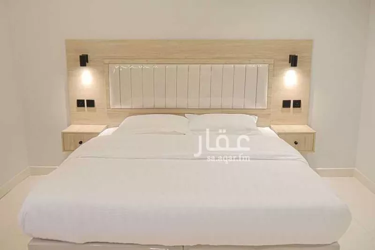 شقة مفروشة للحجز في شارع عائشة ابنت قدامة ، حي الاصيفرين ، المدينة المنورة ، منطقة المدينة المنورة صورة 5