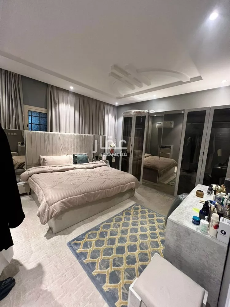 شقة للإيجار في شارع ابها, حي الملقا, مدينة الرياض, منطقة الرياض صورة 5