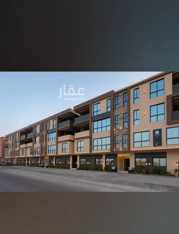شقة للإيجار في شارع خليفة العتيبي, حي القيروان, مدينة الرياض, منطقة الرياض