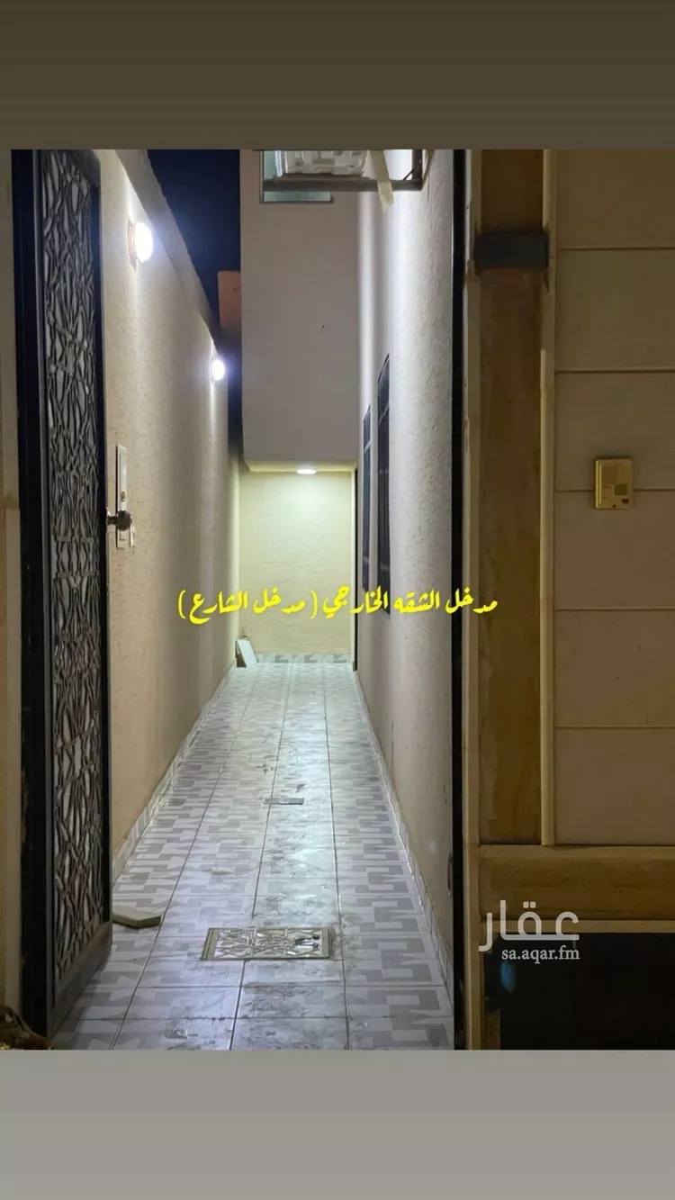 شقة للإيجار في شارع الكراني, حي المهدية, مدينة الرياض, منطقة الرياض صورة 3