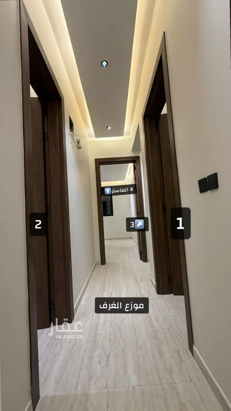 شقة للإيجار في شارع أبي الفضائل الحنفي, حي الشفاء, مدينة الرياض, منطقة الرياض