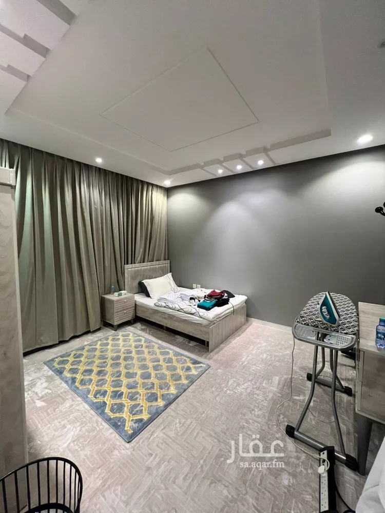 شقة للإيجار في شارع ابها, حي الملقا, مدينة الرياض, منطقة الرياض صورة 2