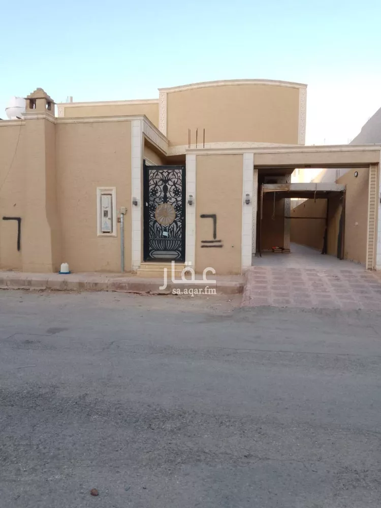 فيلا للبيع في شارع أحمد بن سليمان النجاد, حي طويق, مدينة الرياض, منطقة الرياض