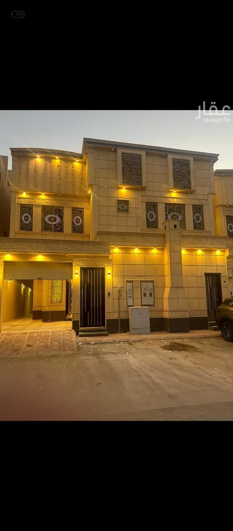 فيلا للبيع في شارع زينب بنت أبي سلمة, حي الرمال, مدينة الرياض, منطقة الرياض