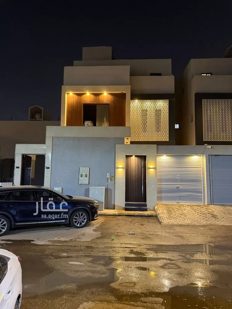 فيلا للإيجار في شارع عبدالرؤوف صبان, حي القادسية, مدينة الرياض, منطقة الرياض