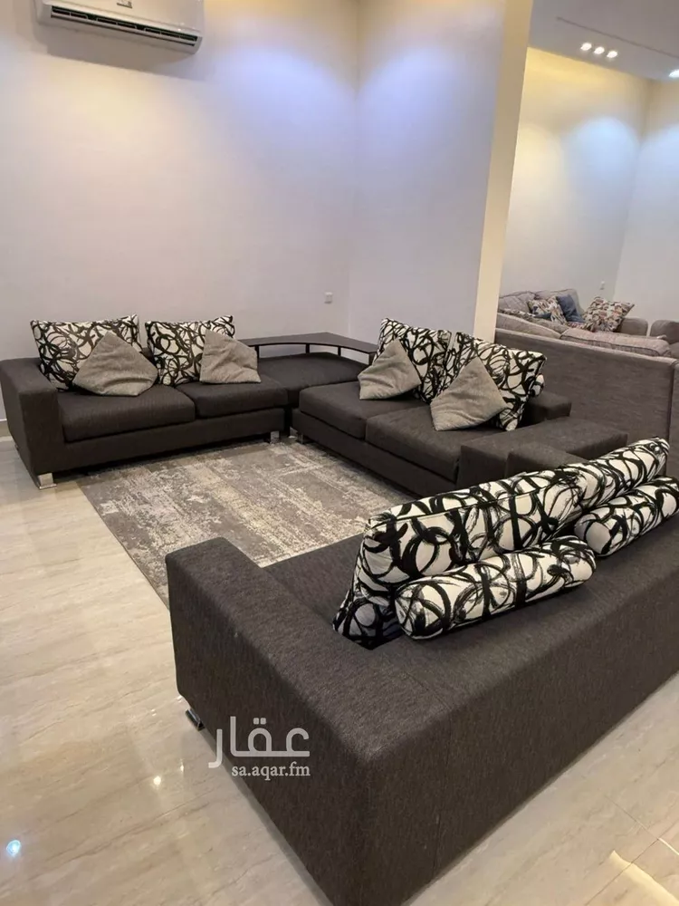 فيلا للإيجار في شارع عبدالرؤوف صبان, حي القادسية, مدينة الرياض, منطقة الرياض صورة 4