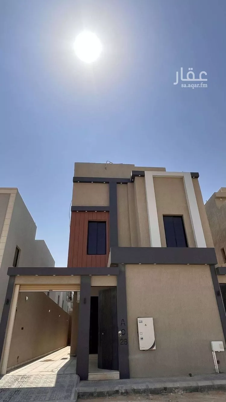 دور للإيجار في شارع عبدالرحمن الدمياطي, حي طويق, مدينة الرياض, منطقة الرياض