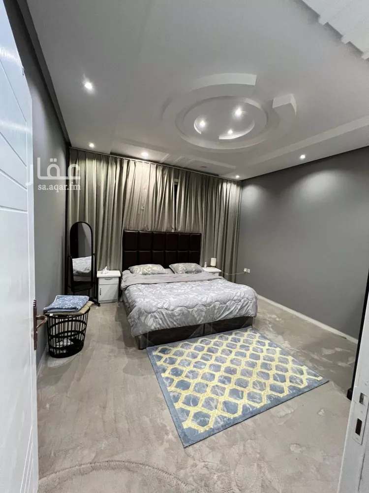 شقة للإيجار في شارع ابها, حي الملقا, مدينة الرياض, منطقة الرياض صورة 4