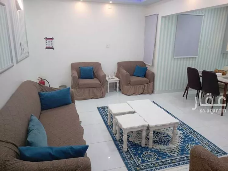 شقة مفروشة للحجز في شارع سلمه بن ابي سلمه ، حي الخالدية ، الهفوف‎ ، الاحساء