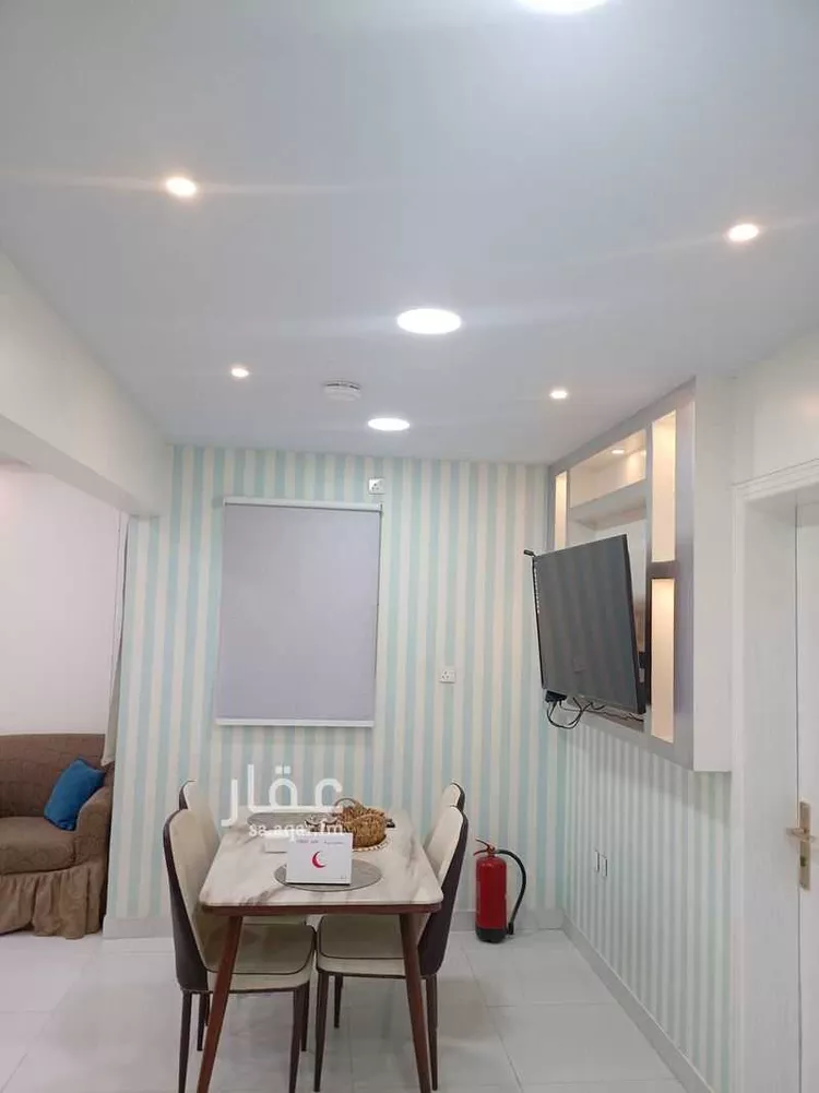 شقة مفروشة للحجز في شارع سلمه بن ابي سلمه ، حي الخالدية ، الهفوف‎ ، الاحساء صورة 3