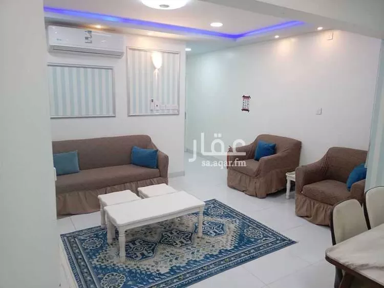 شقة مفروشة للحجز في شارع سلمه بن ابي سلمه ، حي الخالدية ، الهفوف‎ ، الاحساء صورة 4