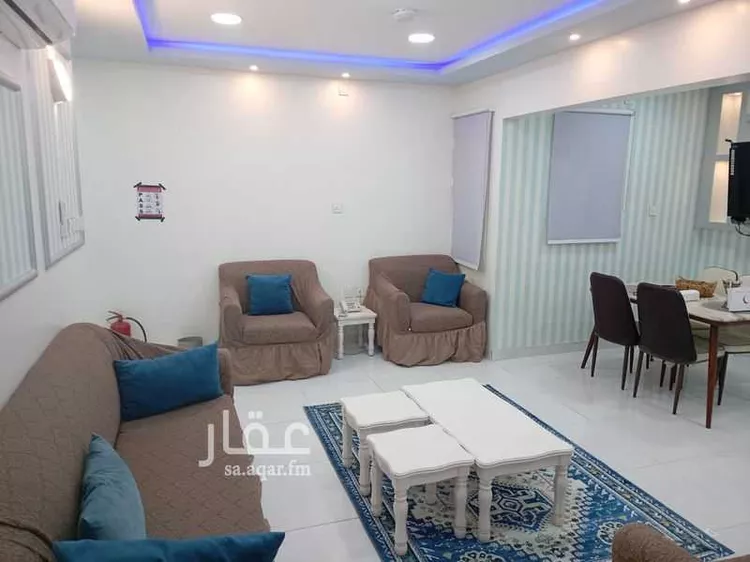 شقة مفروشة للحجز في شارع سلمه بن ابي سلمه ، حي الخالدية ، الهفوف‎ ، الاحساء 11