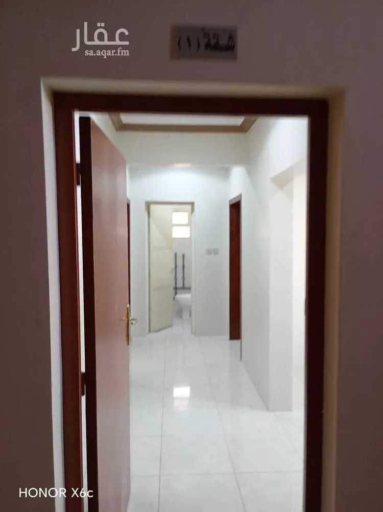 شقة للإيجار في شارع عاصم ابن الخطاب, حي الوسيطة, مدينة الاحساء, المنطقة الشرقية