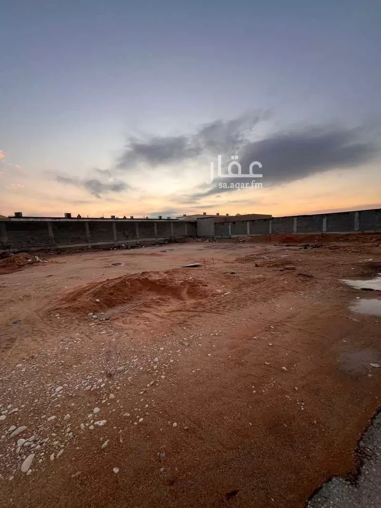أرض للبيع في شارع الحافظ الأموي, حي البساتين, مدينة الخرج, منطقة الرياض صورة 5