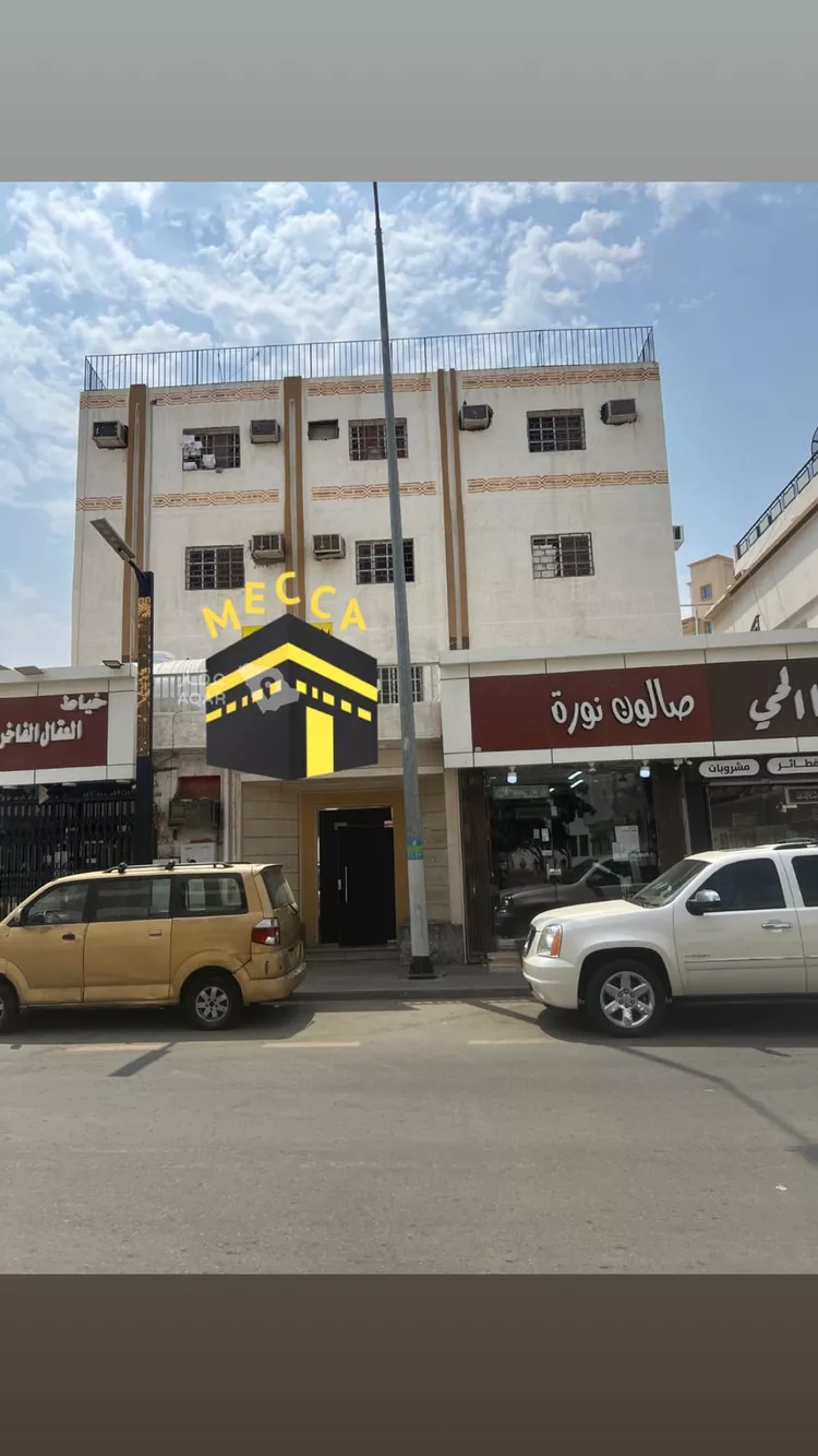 عمارة للبيع في شارع مسجد بن حسن, حي النزهة, مدينة مكة المكرمة, منطقة مكة المكرمة 3