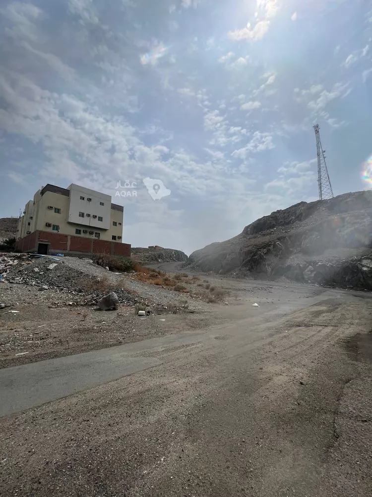 Land for Sale in Mecca Al Andalus