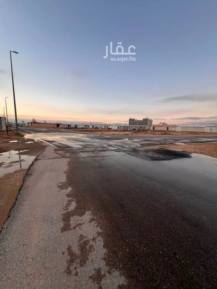 أرض للبيع في شارع الحافظ الأموي, حي البساتين, مدينة الخرج, منطقة الرياض